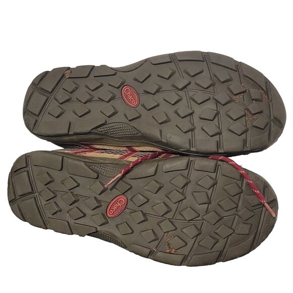 Chaco Redrock Vino Trail Shoes Hiking Walking Size Womens US 8‎ - Picture 5 of 7